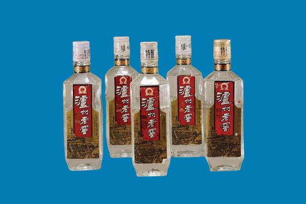 大理回收老酒
