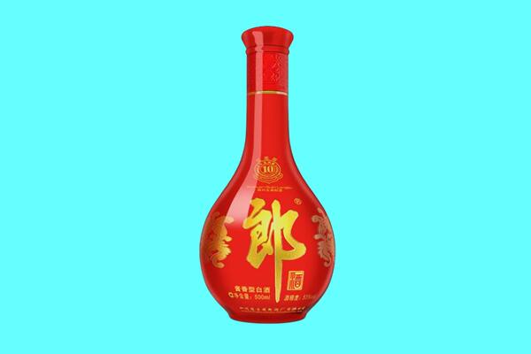 大理回收郎酒